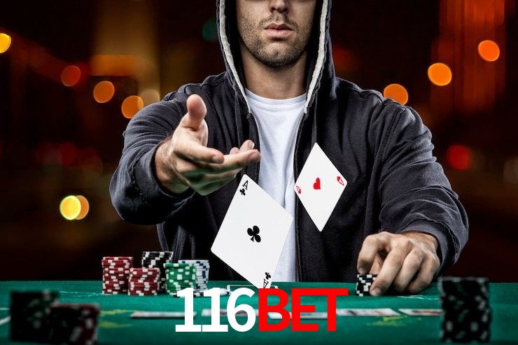 Apostas com odds competitivas na 116BET