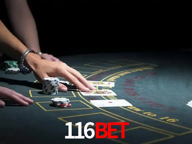 Bônus e promoções da 116BET