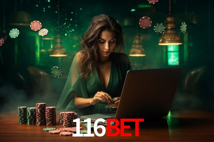 Escolher plataforma para baixar 116BET